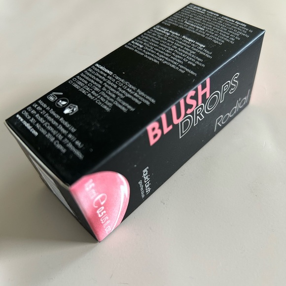Rodial Other - Rodial Blush Drops - Liquid Blush in Soft Pink